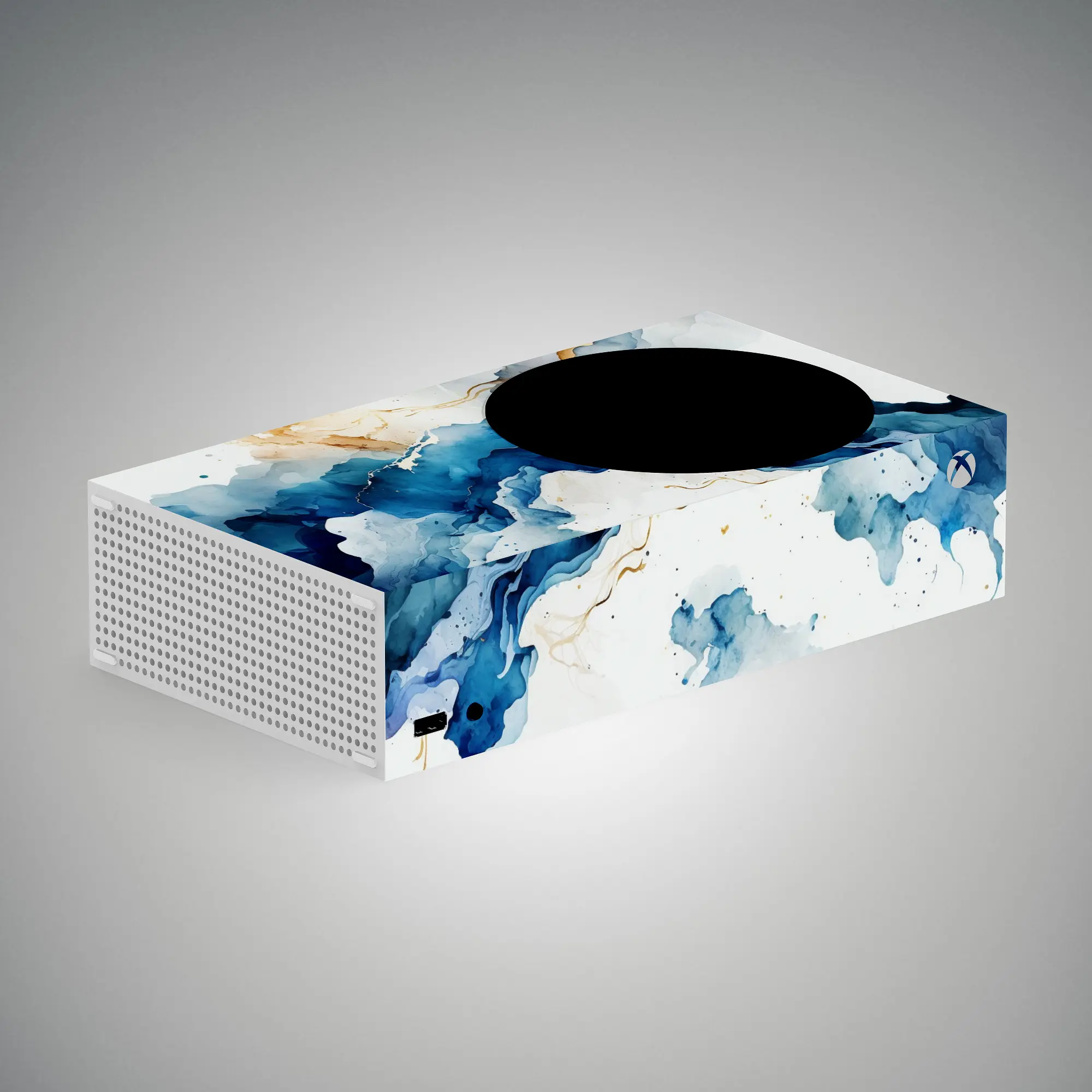 Marble Xbox Series S Console Skin
