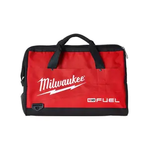 Milwaukee 16” Heavy Duty Tool Bag With Pockets