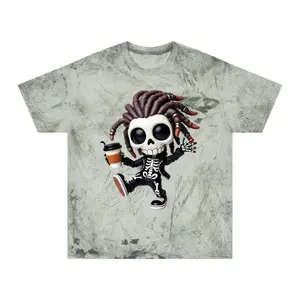 Mizter Bonezz Chibi Coffee Vibes T-Shirt