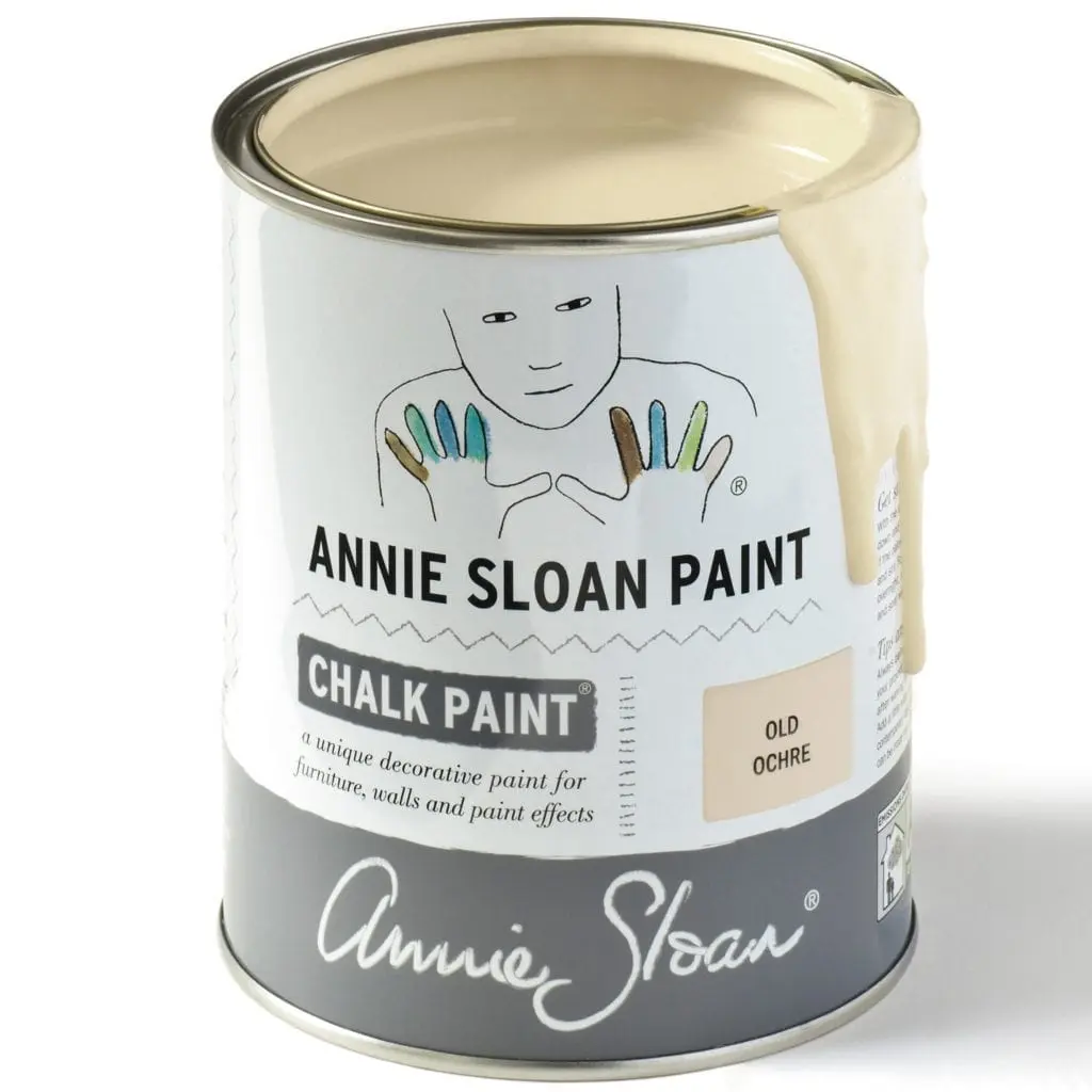Annie Sloan Chalk Paint® Old Ochre