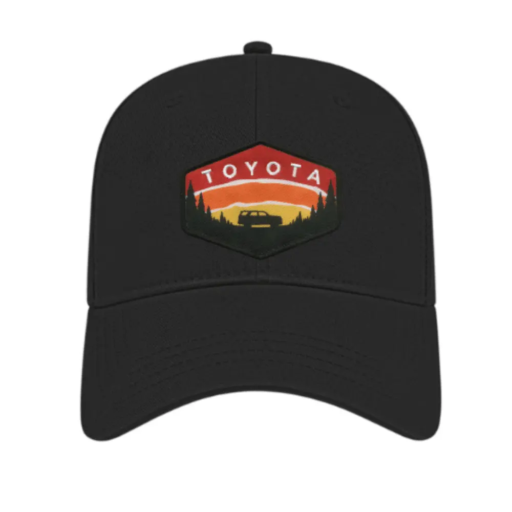 Toyota 4Runner Off-Road 4x4 Licensed Casual Baseball Cap