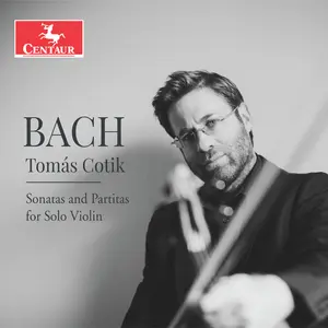 Tomas Cotik - Sonatas & Partitas  [COMPACT DISC - CD] 2 Pack