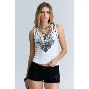 Covert Graphic Tank