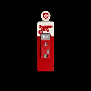 JuggerNog Magnet