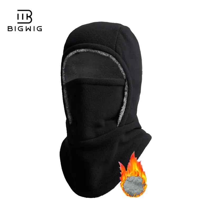 Black (Fleece Lined)