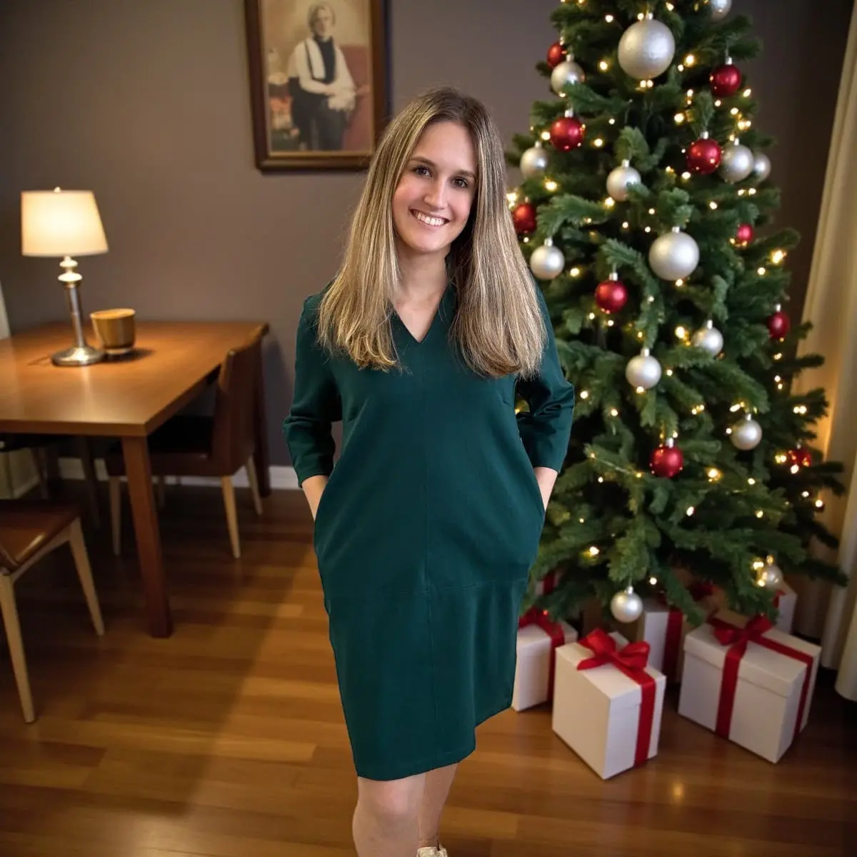 Portfolio Dress