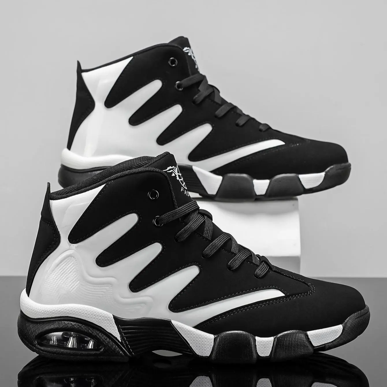 Men's Classic Closed Trainers - Soft Sole, Height-Increasing, Comfortable for Daily Wear, Outdoor Travel, Trainer