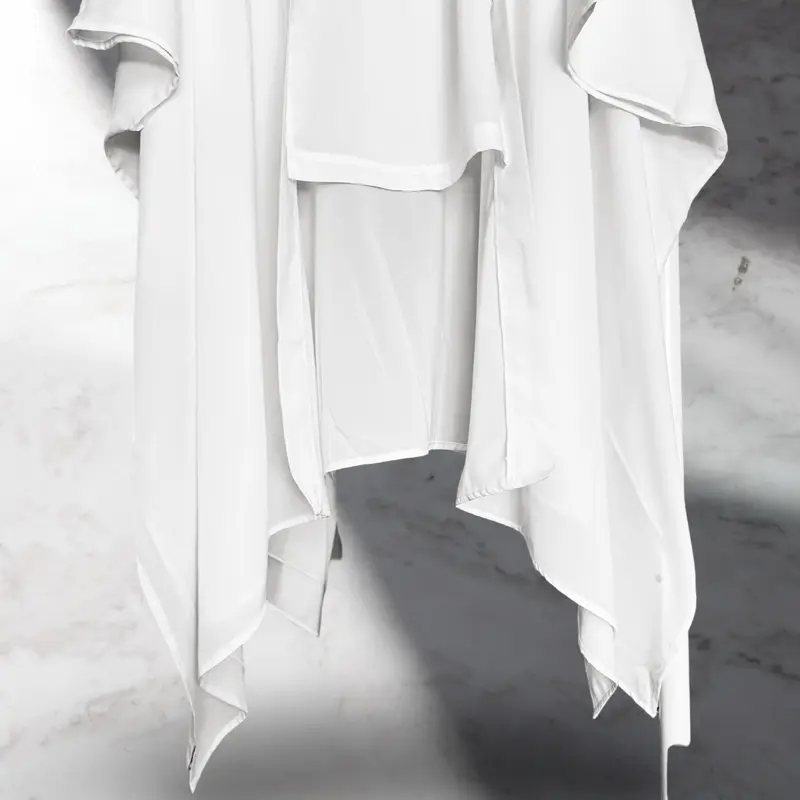 Comfyshion Open Front Abaya Top One size fits all - Comfortable long outfit with Long Sleeves and Simple Design. Modest on abayas eid