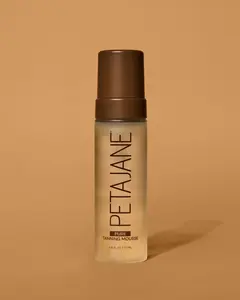 Pure Self-Tanning Mousse, Sensitive Skin | Peta Jane Beauty