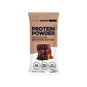Protein Powder: Chocolate Brownie Batter (1 serving)