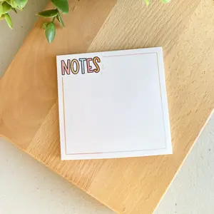 Classic Signature Sticky Notes