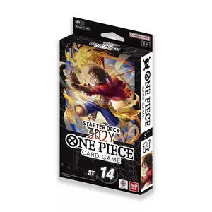 One Piece English Starter Deck ST14 3D2Y