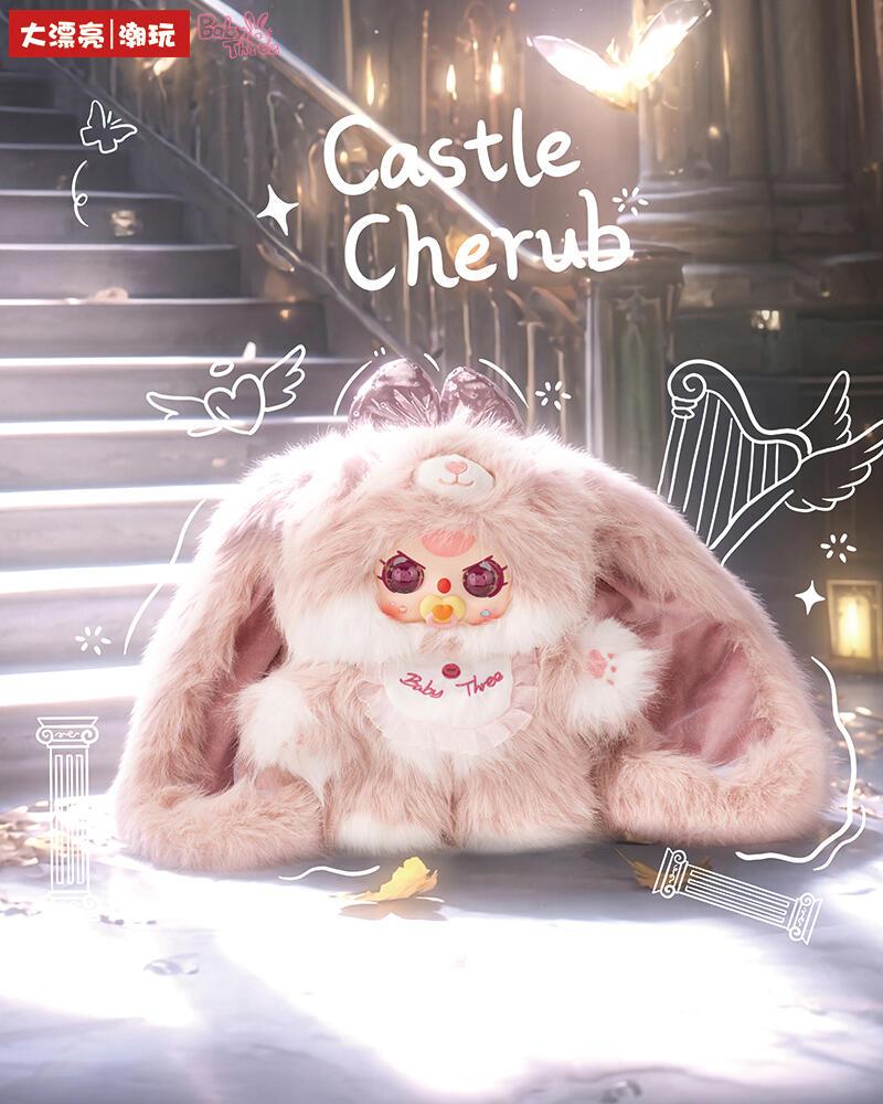 LISM BabyThree Sugar Baby V2 400% Plush Toy Doll  Collection