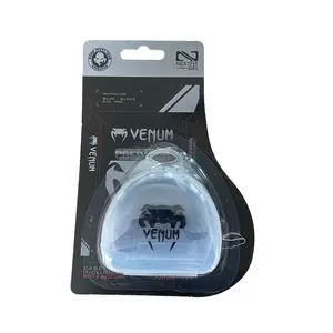 Adult Boxing Mma Training Mouthguard, Eva Teeth Protection, Environmental Friendly Hot Molded, 13-20 Inch Diameter, Sports Guard, Boxing Equipment