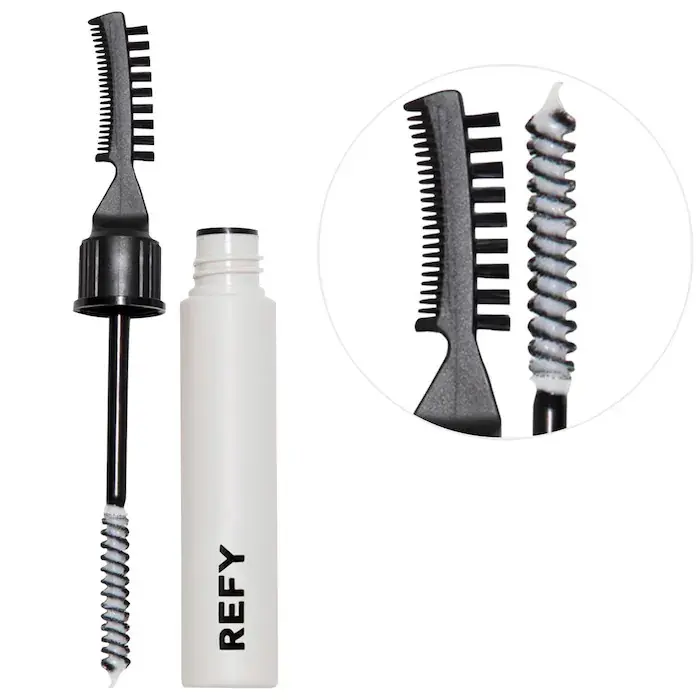 REFY  Brow Sculpt Shaping and Lifting Gel with Strong Hold blush lover ucf lip color loreal faux classic red