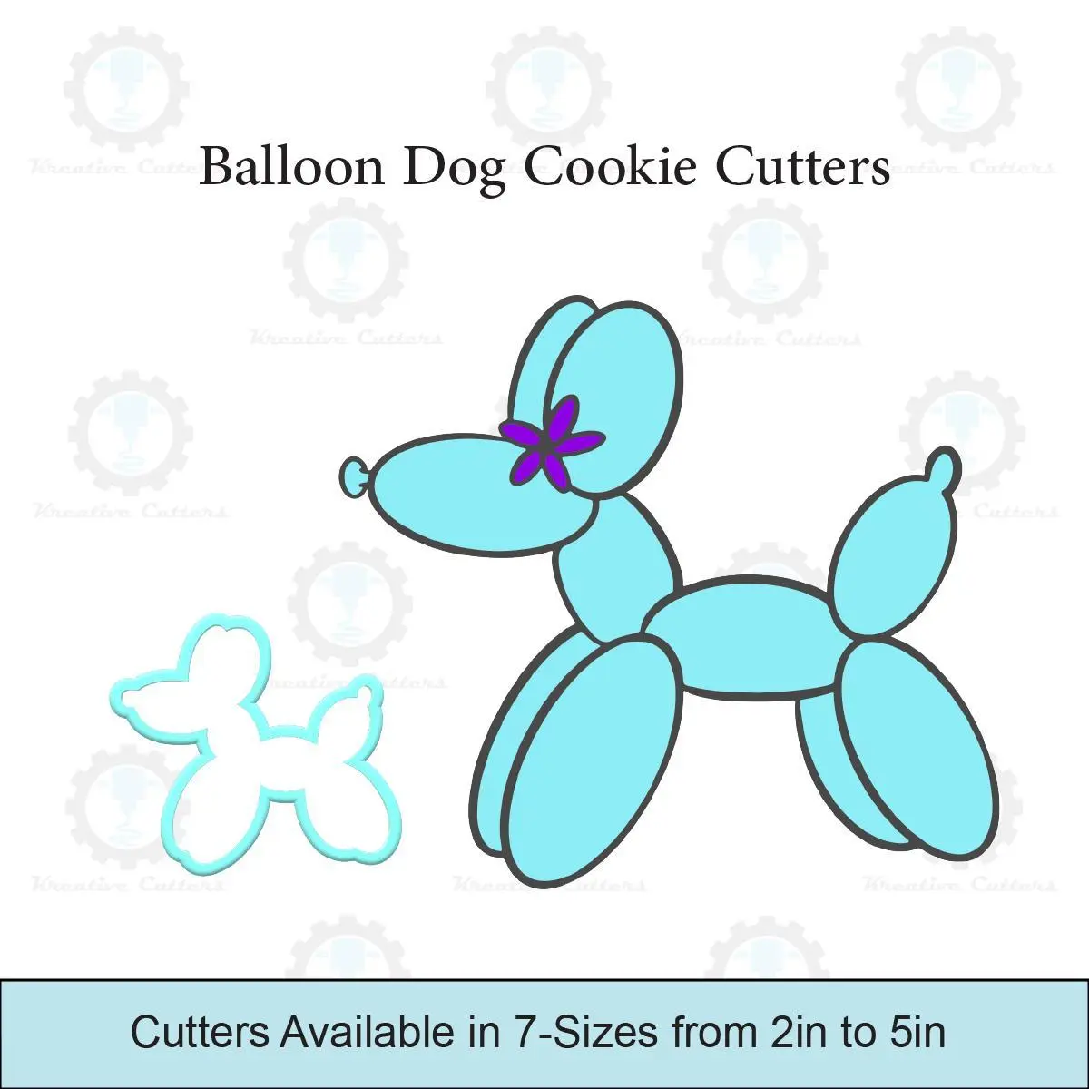 Standard Cutter 3.5"