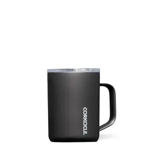 Pure Taste Mug - Ceramic Tumbler for Reuse - Ideal for Coffee, Tea, and More