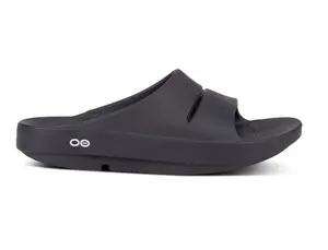 Oofos Recovery Ooahh Slide - Unisex Comfortable & Supportive Sandals with Revolutionary OOfoam Technology for Better Foot Health