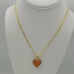 Rodriguezjewelry # 1869 Necklace # 3373 Pendant