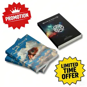 Book of Wisdom Volume 1&2  Paperback -A Collection of Spiritual Guidance English Edition black magic soft cover ramadan gifts prayer bookSpiritual Bible Study Journal new  bible bible  collection the jesus bible Awakening and Transformation