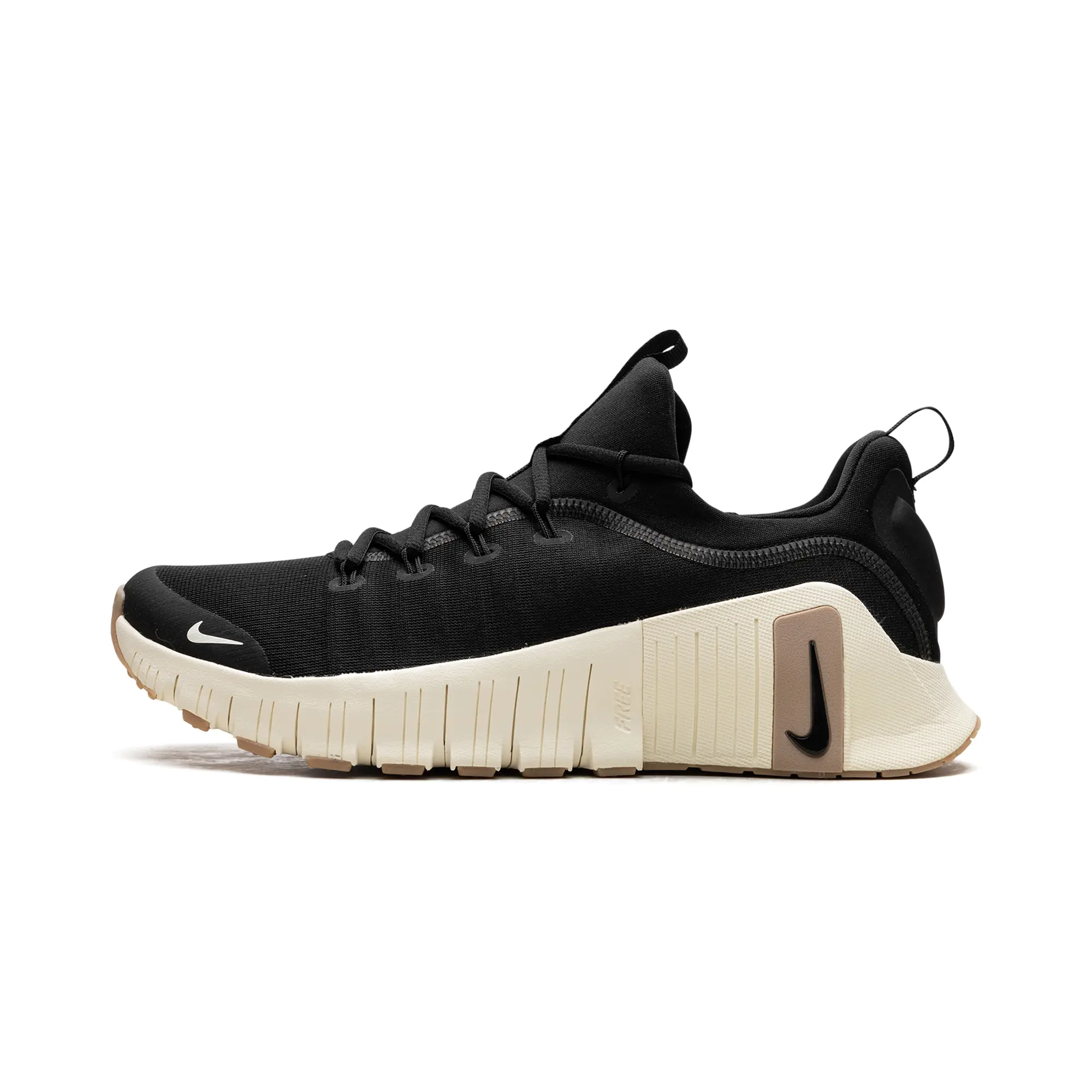 Free Metcon 6 "Black Gum Light Brown" FJ7127 010
