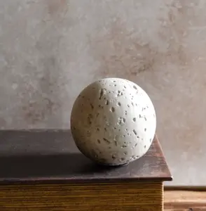 Cement Decor Ball