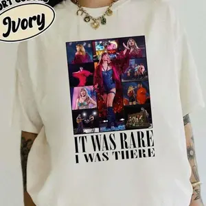 TS Showgirl Shirt, Forever Era Tour Graphic Tee For Women, Men Comfortable Cotton N7F 5RV 7CZ 1XP
