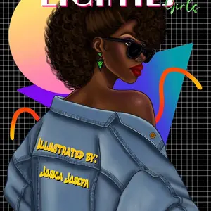 The Eighties Girls Coloring Book - 80s Fashion Trends & Retro Designs for Creative Fun & Artistic Skills - Thick Pages, Matte Cover, High-Quality Paper, Perfect Gift for All Ages