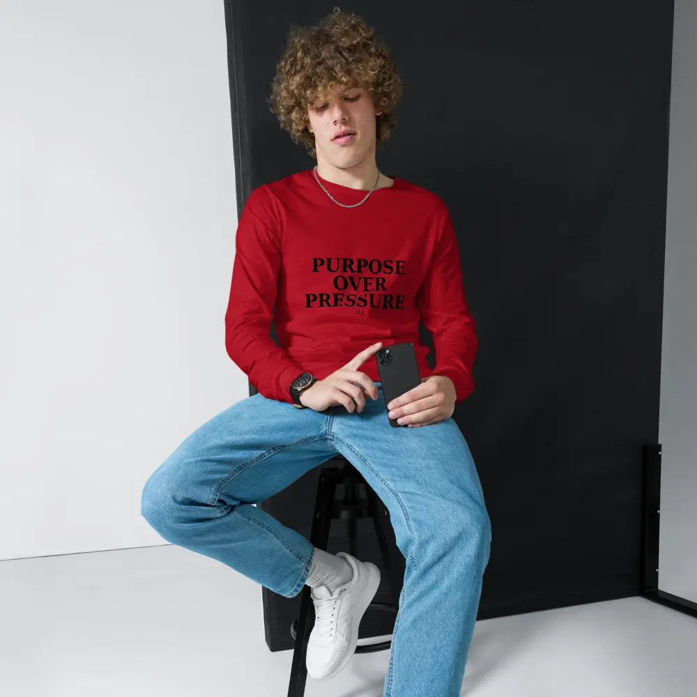 Purpose Over Pressure Collection