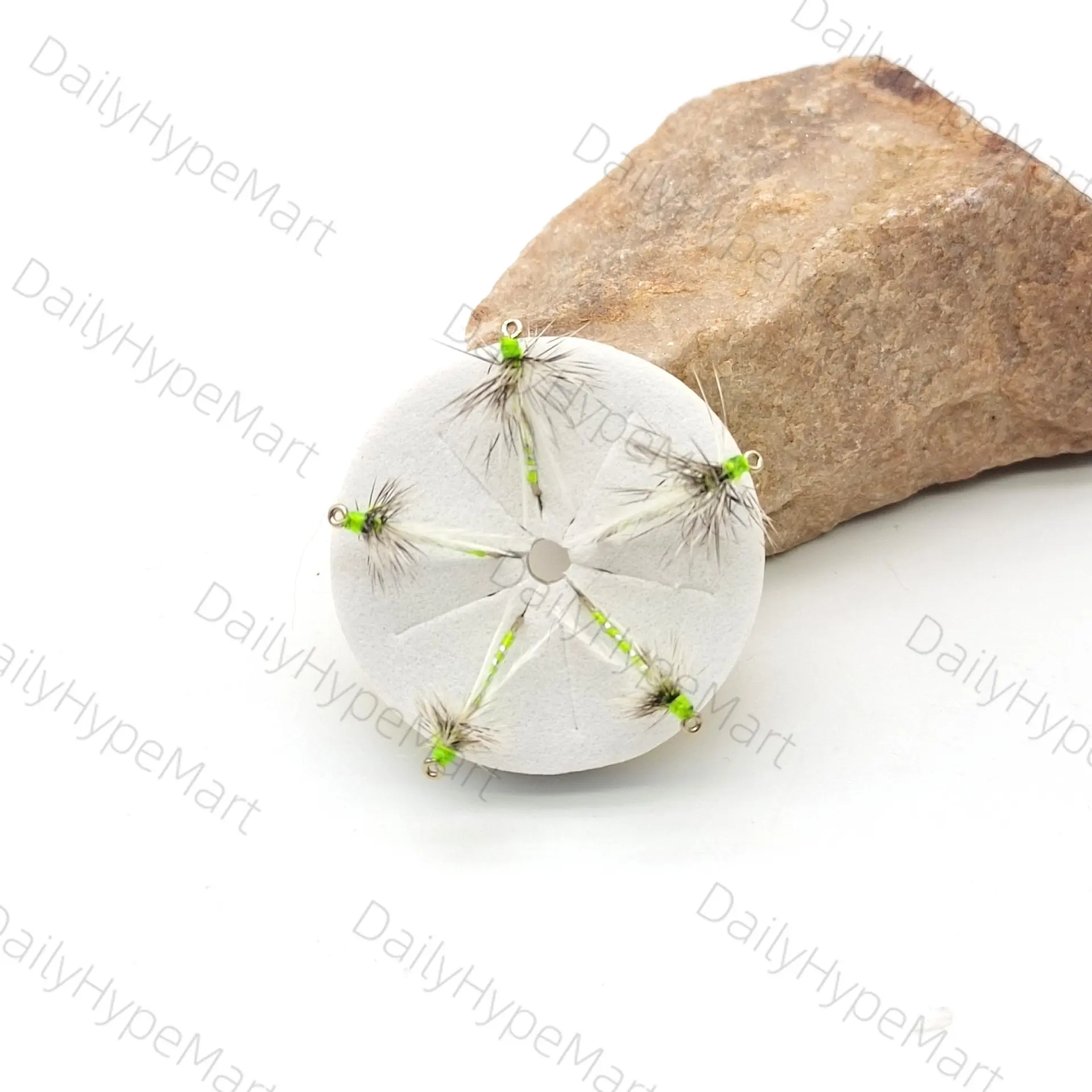 18 #yellow-green (5 pieces)