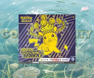 Surging Sparks ETB