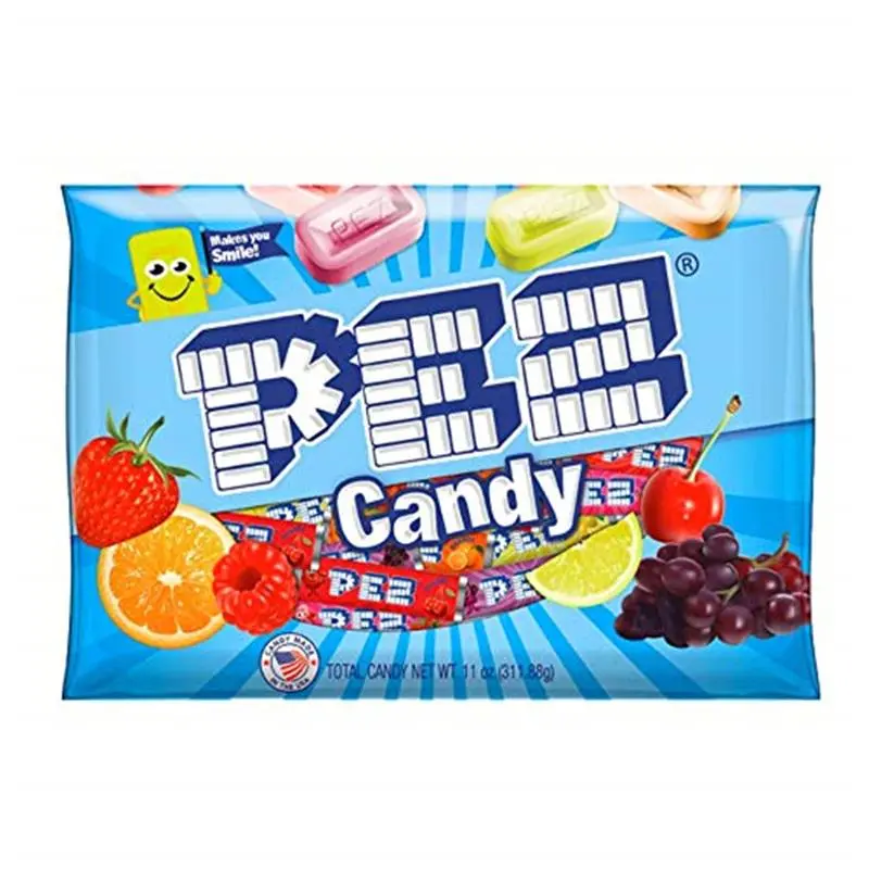 Candy Refill Rolls, 11 oz Variety Bag (approx 35 Full Rolls in each bag)