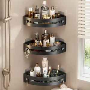 3-tier Storage Rack, Storage Shelf