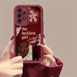 Phone Case - Phone Case - Luxury Retro Fashion Floral Islamic Pattern Phone Case for Galaxy S26,S26PLUS,S26ULTRA,S25,S25PLUS,S25ULTRA,S24,S24FE,S24PLUS,S24ULTRA,A54,A53,A52,A36,A35,A34,A33,A17,A16,A15,NOTE20,NOTE20ULTRA,S23,S23PLUS,S23ULTRA Summer Cool