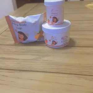 Byen.Blan tumeric  Body cream