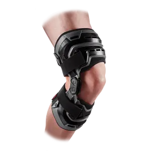 McDavid ELITE Bio-Logix™ Knee Brace - Lightweight Semi-Rigid Support with Advanced Hinge Design & Compression Sleeve for Post-Surgical & Instability Protection