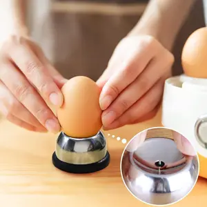 1pc Egg Piercer, Egg Piercer Hole Puncher, Egg Separator Tool Egg Punch Kitchen Gadget, Home Cooking