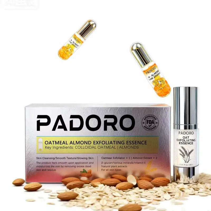 Facial Exfoliating Gel Hydrating Skincare for Skin Repair Purifying Serums Brightening Exfoliating Moisturizing Suitable for All Skin Types - Moisturize