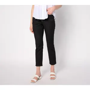NYDJ Curve Shaper Sheri Slim Ankle Jean - Garden Ranch