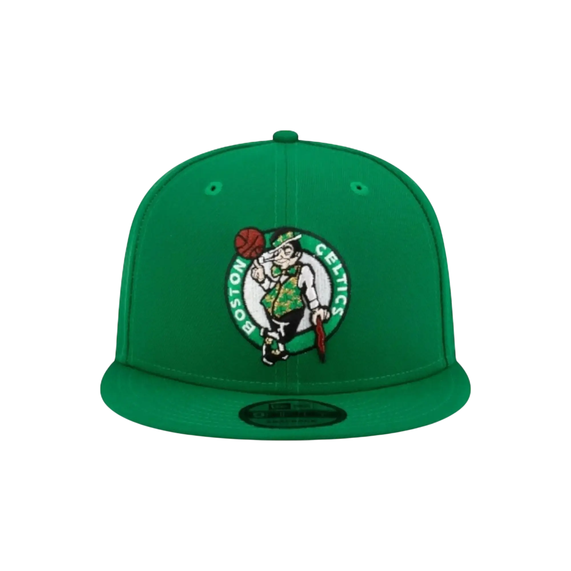 9FIFTY Boston Celtics OTC Snapback Hat "Green" NE1255