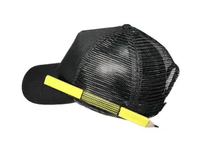 Hat Black Trucker 4.0