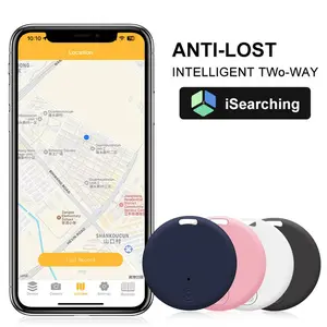 Mini Smart GPS Tracker & Locator Anti-Lost Device for Mobile Phones Pets Kids Bag & Keys Smart for Equipment