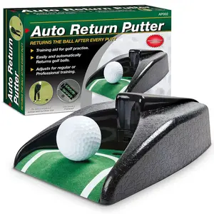 shocked  balls Golf return device Automatic device Practice device High ball artifact High quality Portable