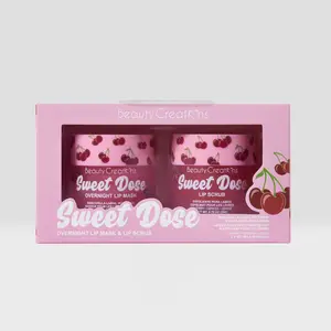 Sweet Dose Overnight Lip Mask & Lip Scrub