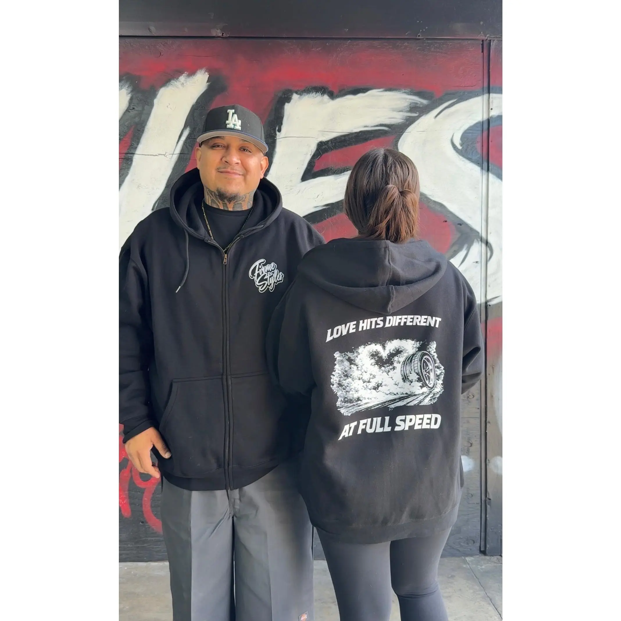 Full Speed Zip Up Jacket