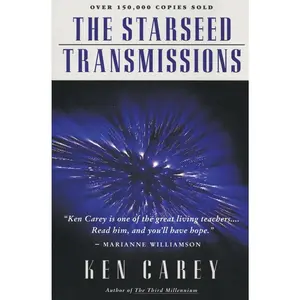USED-The Starseed Transmissions by Carey, Ken (Paperback)