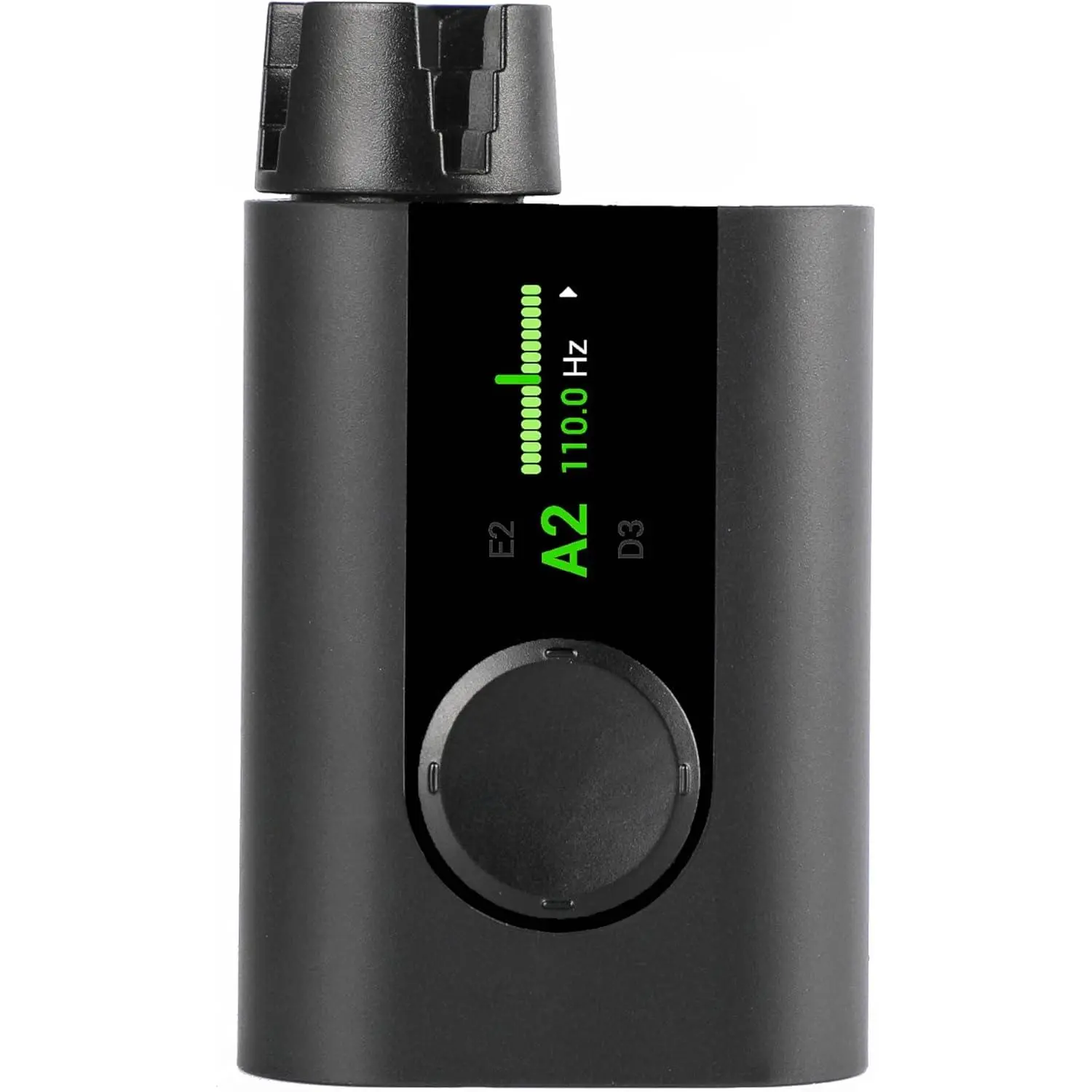 3 |  Automatic Guitar Tuner, Metronome & String Winder | For Electric Guitars, Acoustic Guitars, 12-String Guitars, Ukulele, Banjo, Mandolin | 150+ Alternate Tunings
