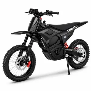 CEMOTO D02 3000W Electric Bike for Teens & Adults, 40 MPH Top Speed, 48V 23Ah Battery, 53 Mi Range (Sports & Outdoor Cycling Equipment)