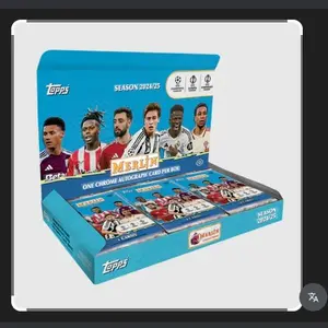 2024/25 Topps Merlin Hobby Box