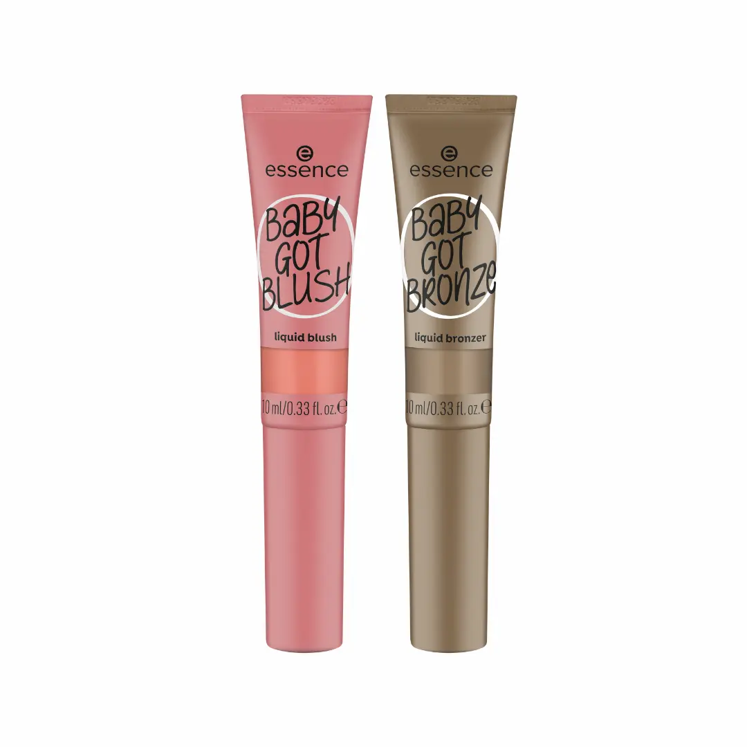 Blush Shade 30 & Bronzer Shade 10